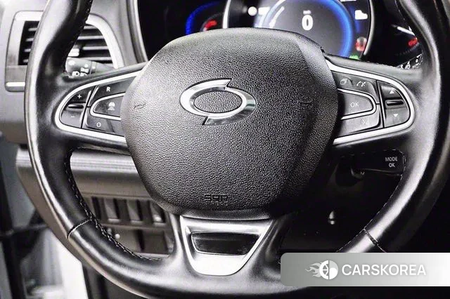 Renault Korea (Samsung) The New QM6 id 2901227 из Кореи 7