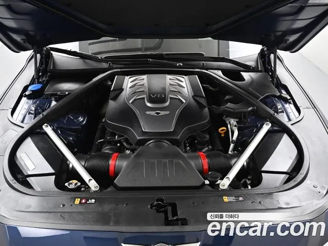 Genesis G90 id 2703382 из Кореи 7