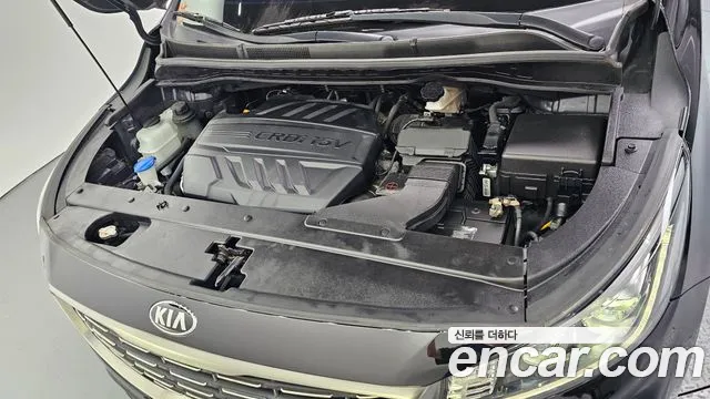 Kia The New Carnival id 2647830 из Кореи 7