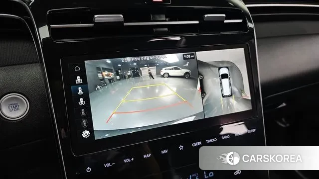 Hyundai Tucson Hybrid (NX4) id 3027881 из Кореи 7