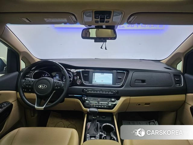 Kia The New Carnival id 4477005 из Кореи 7