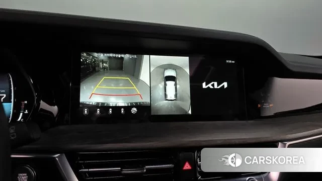 Kia Mohave Master id 3545386 из Кореи 7