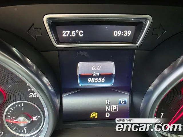 Mercedes-Benz GLE - Class W166 id 2818940 из Кореи 7