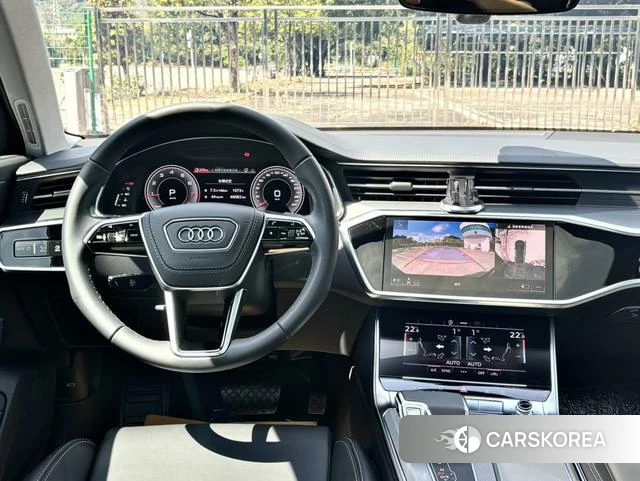 Audi A6L id 3920140 из Китая 7