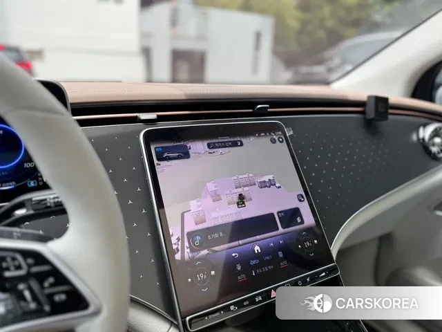 Mercedes-Benz EQE SUV X294 id 3576032 из Кореи 7