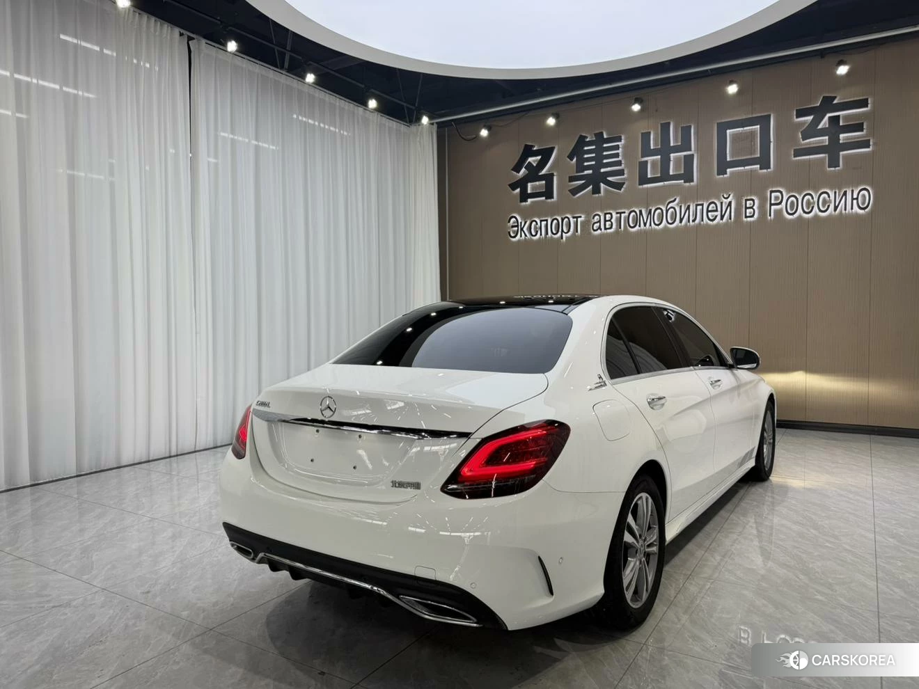 Mercedes-Benz C-class id 4479518 из Китая 7