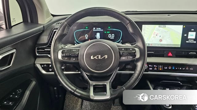 Kia Sportage 5th Generation Hybrid id 4488820 из Кореи 7
