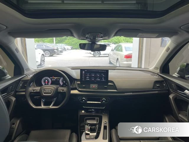 Audi Q5L id 4298040 из Китая 7