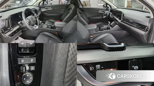 Kia Sportage 5th Generation id 3614642 из Кореи 7