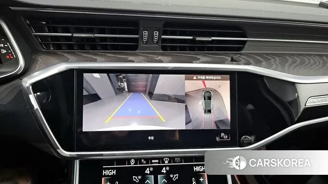 Audi A6 (C8) id 3615440 из Кореи 7