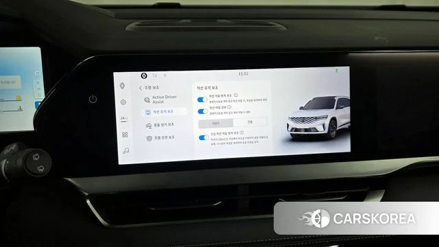 Renault Korea (Samsung) Grand Coleos id 3825869 из Кореи 7