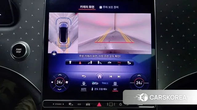 Mercedes-Benz EQE V295 id 3544476 из Кореи 7