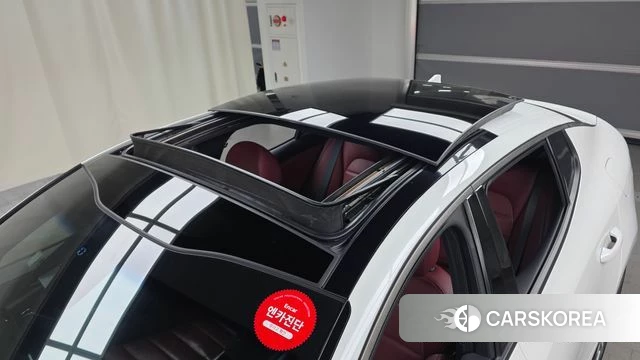 Kia Stinger id 4785289 из Кореи 7