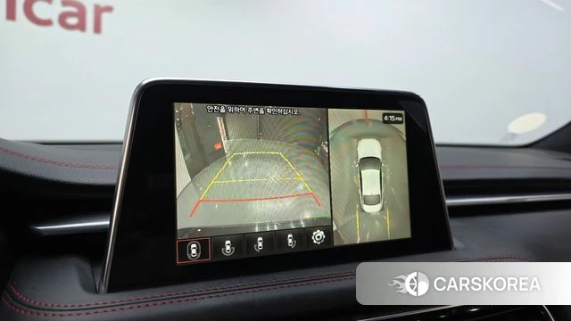 Genesis G70 id 4397550 из Кореи 7