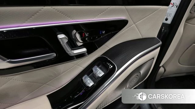 Mercedes-Benz S-Class W223 id 3786373 из Кореи 7