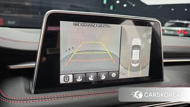 Genesis G70 id 3029559 из Кореи 7