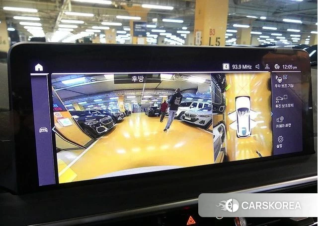 BMW X3 (G01) id 3891714 из Кореи 7