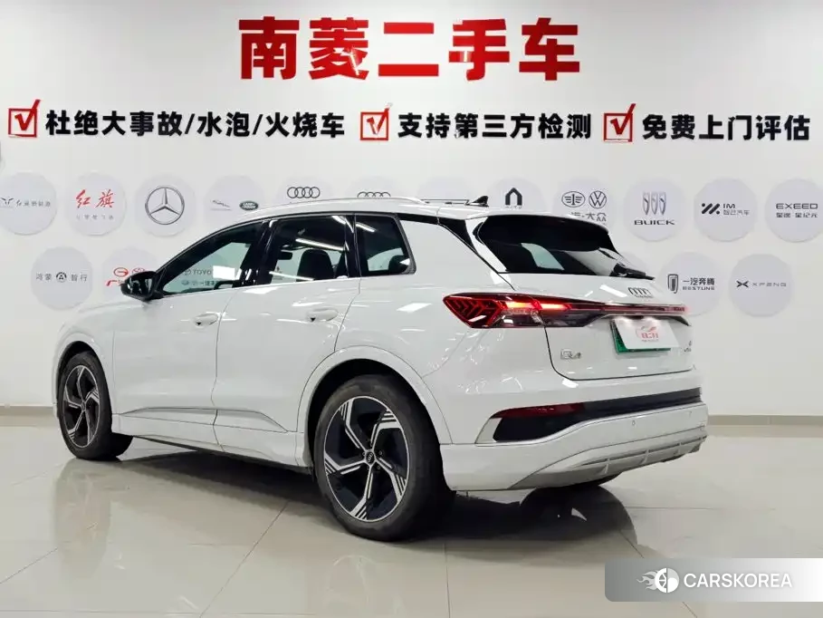 Audi Q4 e-tron id 4669431 из Китая 7