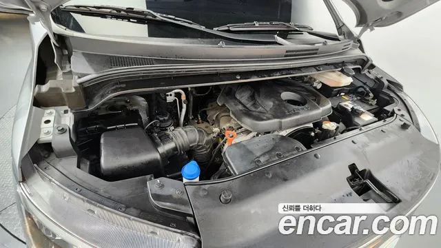 Hyundai The New Grand Starex id 2682057 из Кореи 7