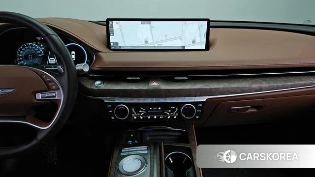 Genesis G80 (RG3) id 3866084 из Кореи 7