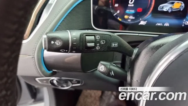 Mercedes-Benz EQC N293 id 2911877 из Кореи 7
