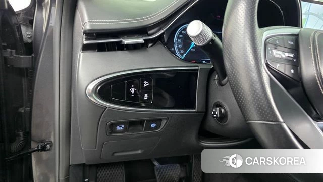 Genesis Electrified GV70 id 4618806 из Кореи 7
