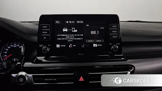 Kia Seltos id 3557500 из Кореи 7