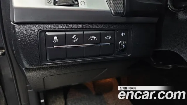 Ssangyong All New Rexton id 2635609 из Кореи 7