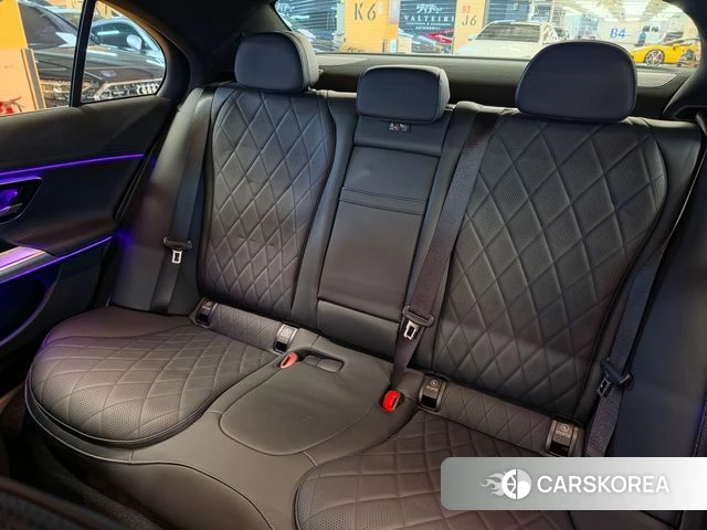 Mercedes-Benz E-Class W214 id 4739566 из Кореи 7
