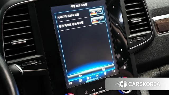 Renault Korea (Samsung) The New QM6 id 4732576 из Кореи 7