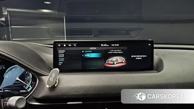 Genesis G80 (RG3) id 3241985 из Кореи 7