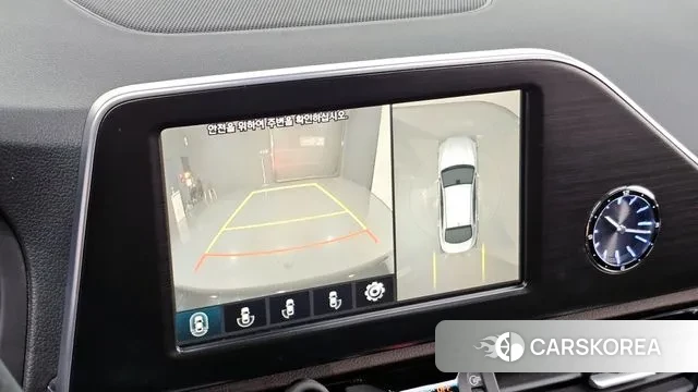 Hyundai Grandeur IG Hybrid id 2981496 из Кореи 7