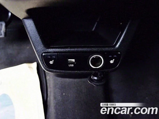 Kia The New Ray id 2945585 из Кореи 7