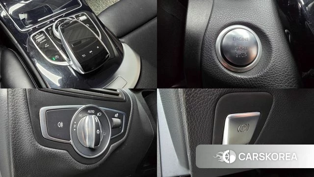 Mercedes-Benz C-Class W205 id 3853994 из Кореи 7