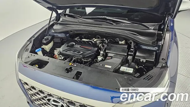 Hyundai Santa Fe TM id 2730883 из Кореи 7