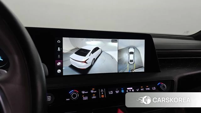 Kia K8 Hybrid id 4725880 из Кореи 7