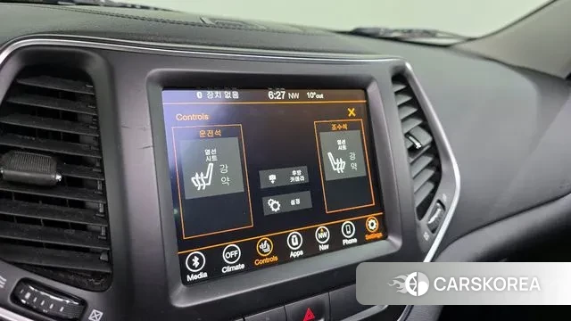 Jeep Cherokee (KL) id 3350718 из Кореи 7