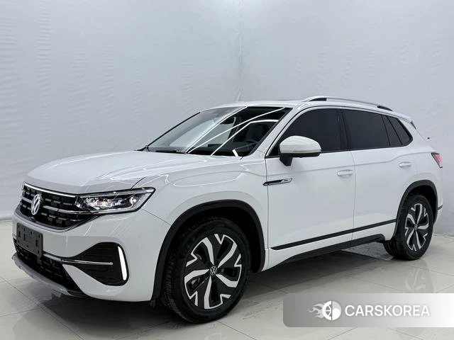 Volkswagen Tanyue GTE id 4348732 из Китая 7
