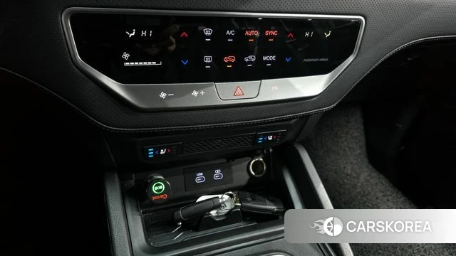 Ssangyong The New Rexton Sports Cannes id 3817883 из Кореи 7