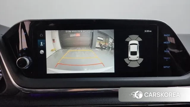 Hyundai Sonata (DN8) id 3600871 из Кореи 7