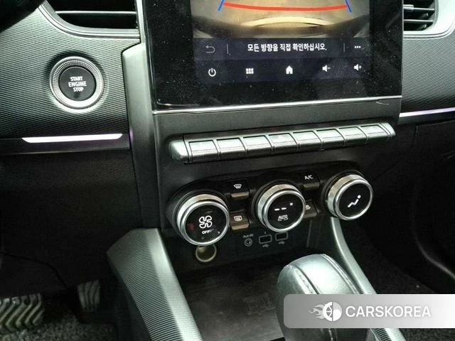 Renault Korea (Samsung) XM3 id 4429765 из Кореи 7