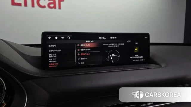 Genesis GV80 id 3735860 из Кореи 7