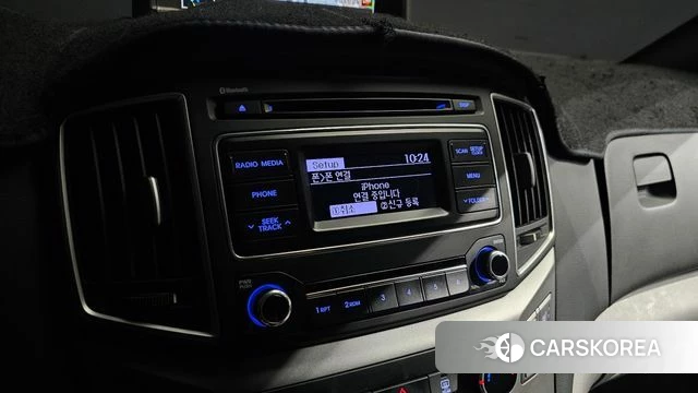 Hyundai The New Grand Starex id 4647109 из Кореи 7