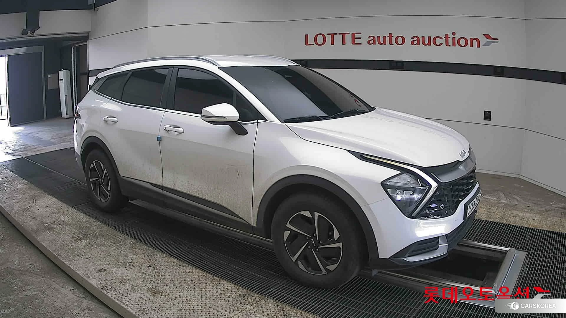 Kia Sportage Hybrid id 3882172 из Кореи 7