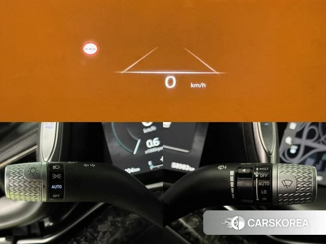 Genesis G90 (RS4) id 4355167 из Кореи 7