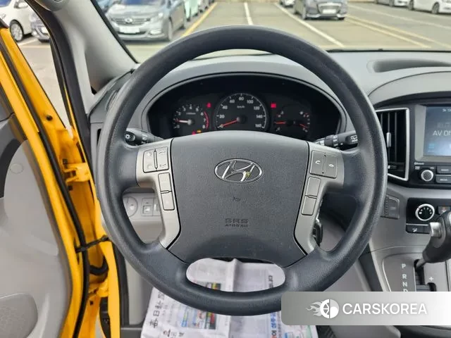 Hyundai The New Grand Starex id 3788727 из Кореи 7