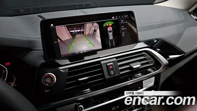 BMW X3 (G01) id 2633475 из Кореи 7