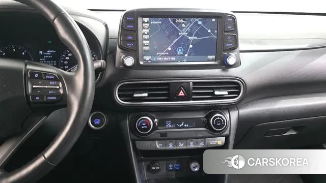 Hyundai Kona id 3568473 из Кореи 7