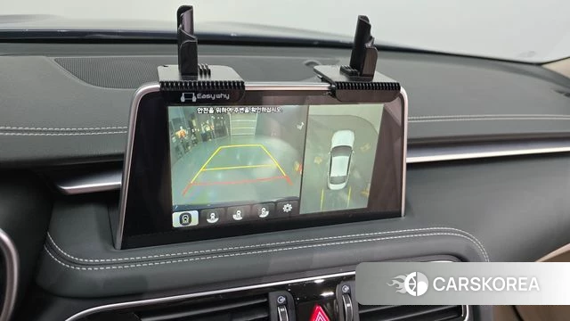 Genesis G70 id 3834577 из Кореи 7