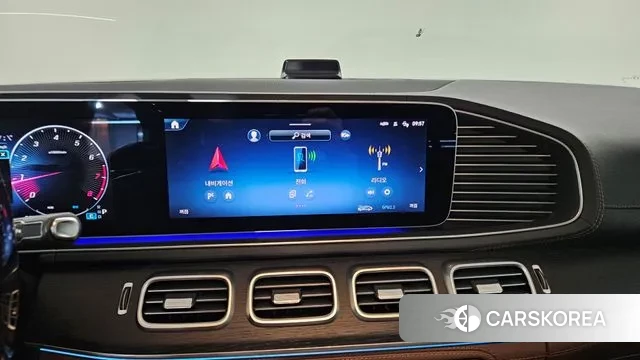 Mercedes-Benz GLS - Class X167 id 3599687 из Кореи 7